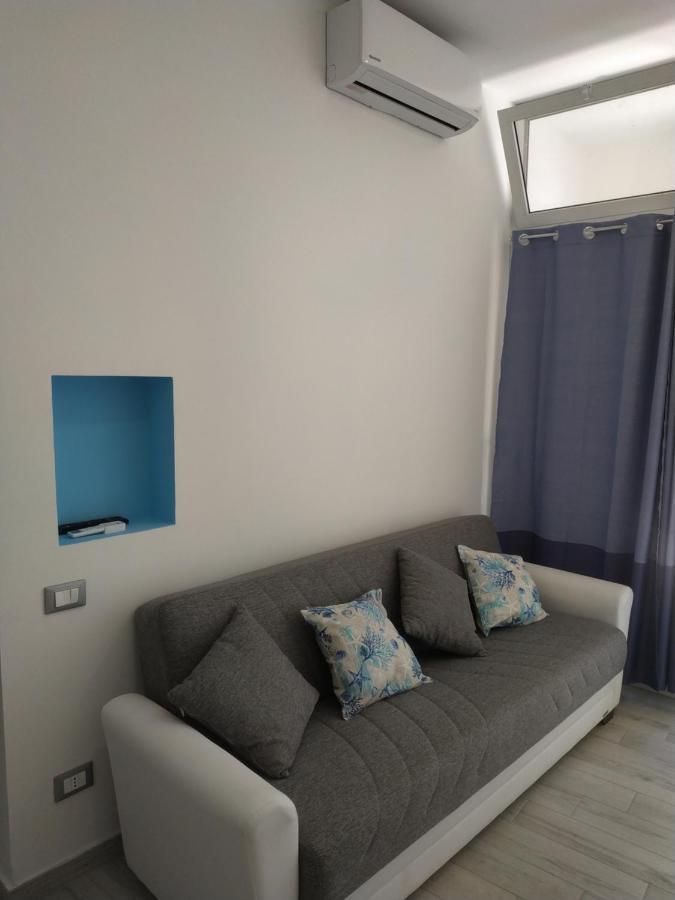 Ferienwohnung Loft Sul Mare Giardini-Naxos Exterior foto