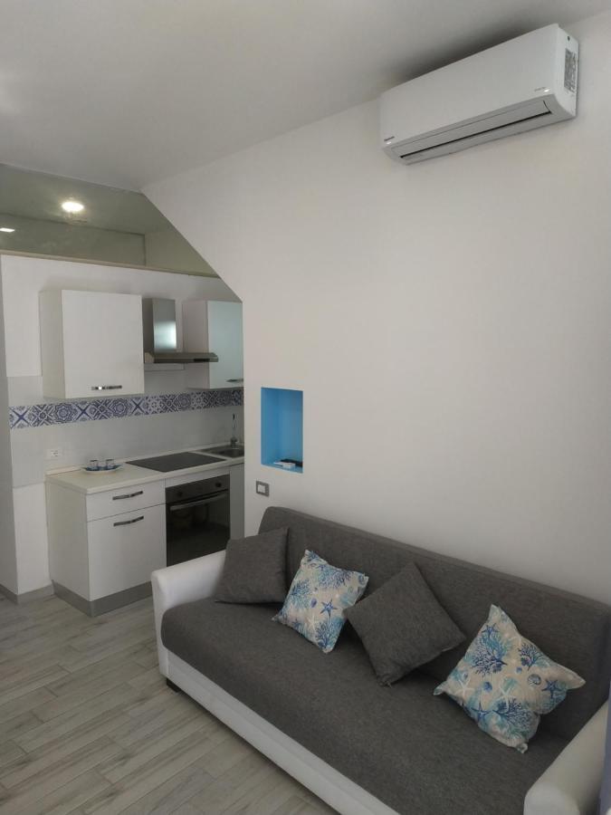 Ferienwohnung Loft Sul Mare Giardini-Naxos Exterior foto