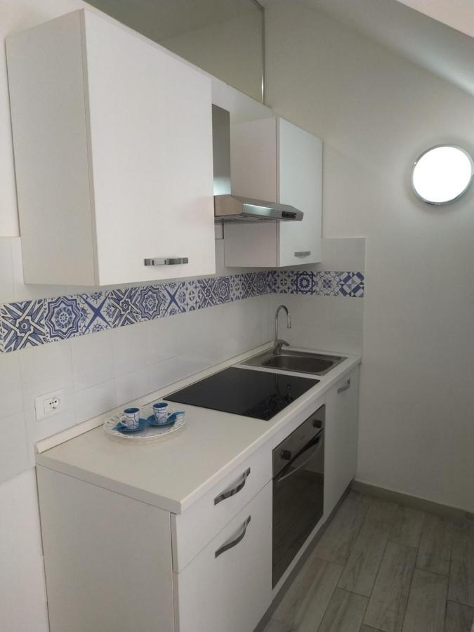 Ferienwohnung Loft Sul Mare Giardini-Naxos Exterior foto