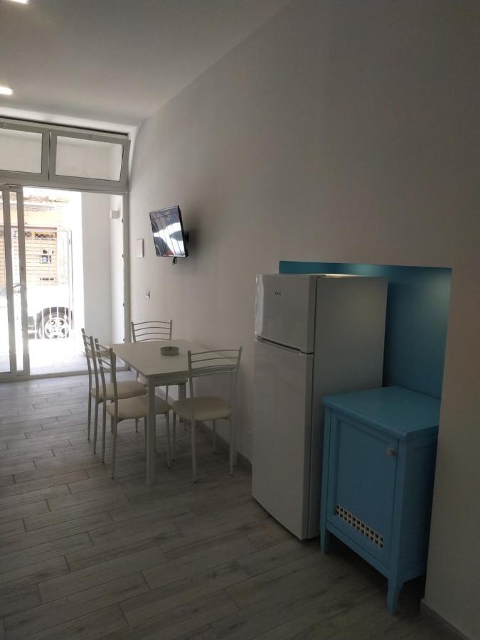 Ferienwohnung Loft Sul Mare Giardini-Naxos Exterior foto